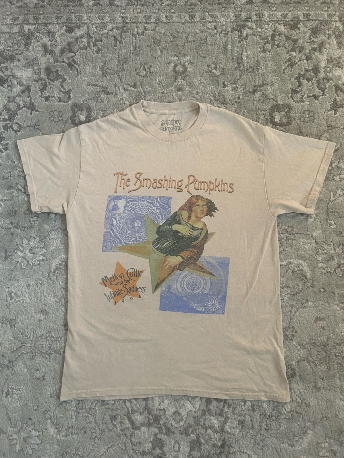 The Smashing Pumpkins 1996 Tour Tee