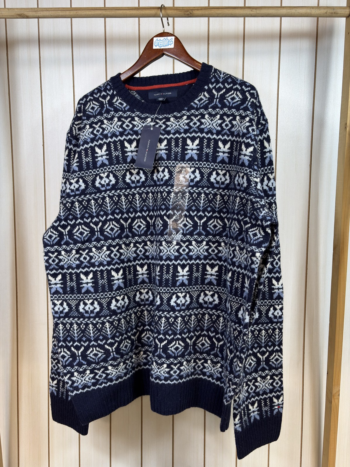 Sweater Tommy Hilfiger Nuevo