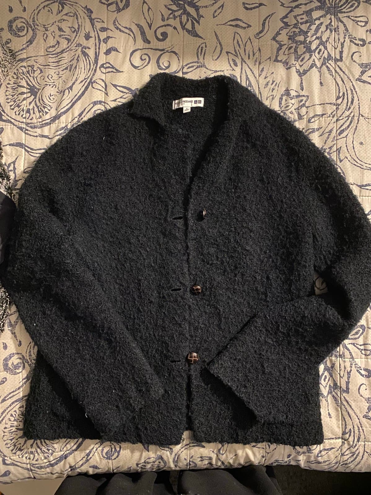 Blazer/cardigan De Lana Ines De La Fressange X Uniqlo