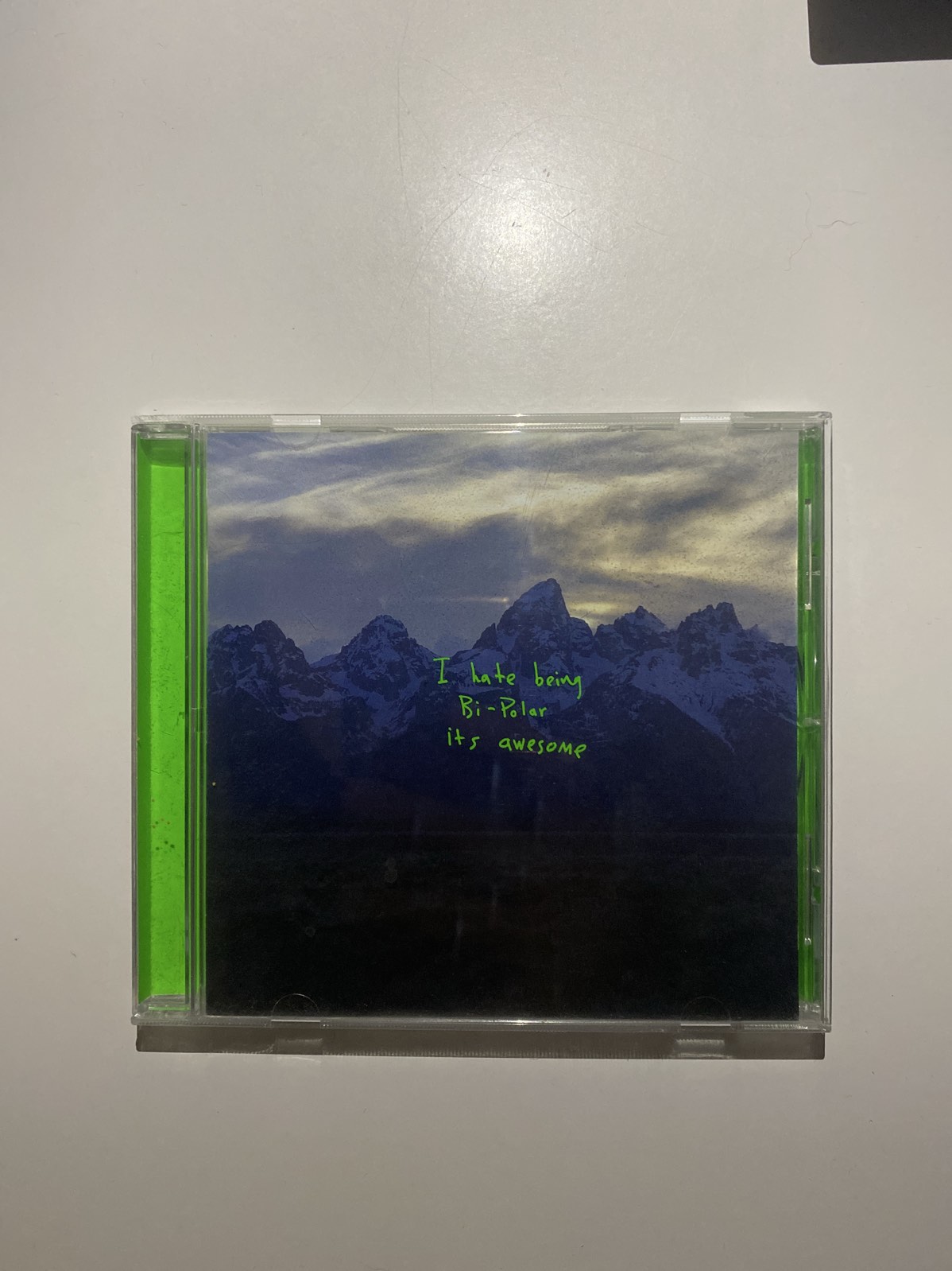 Ye