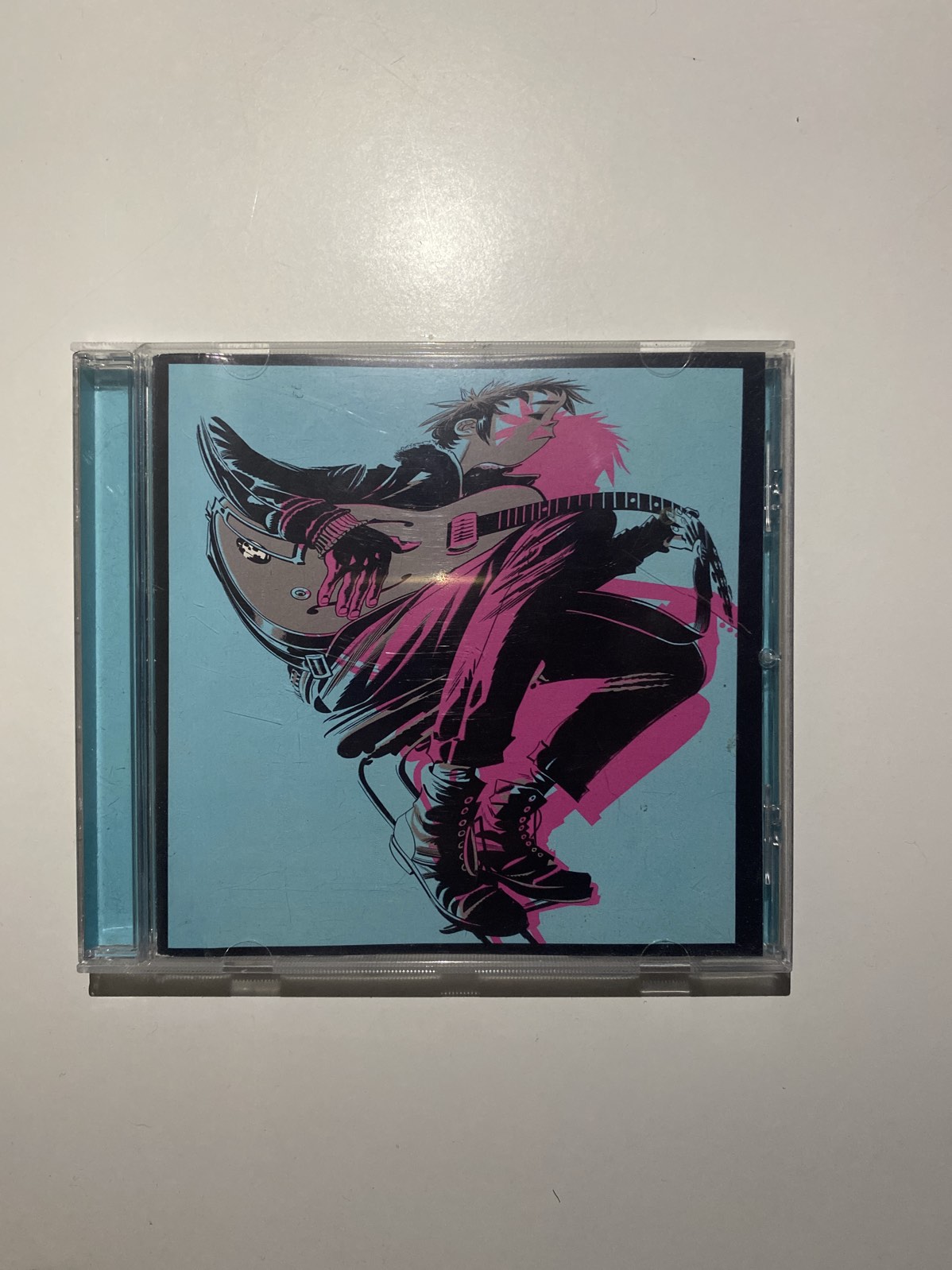 The Now Now
