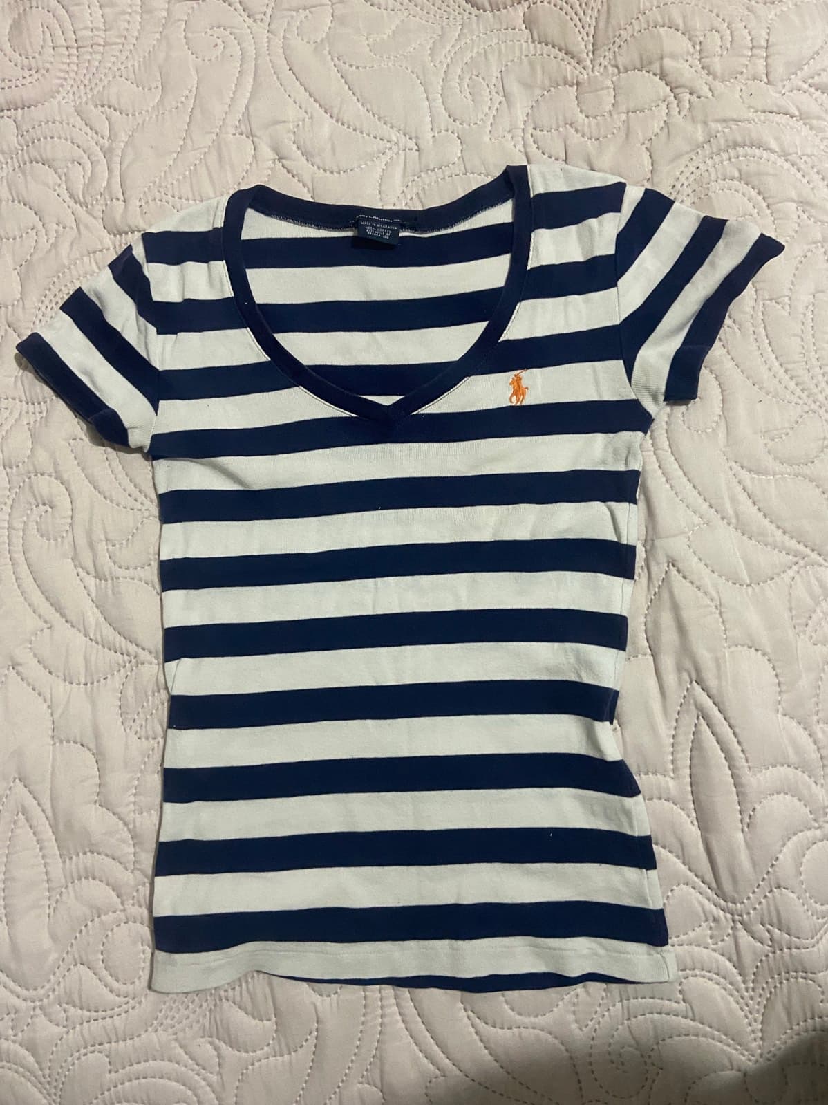 Polera Polo RL