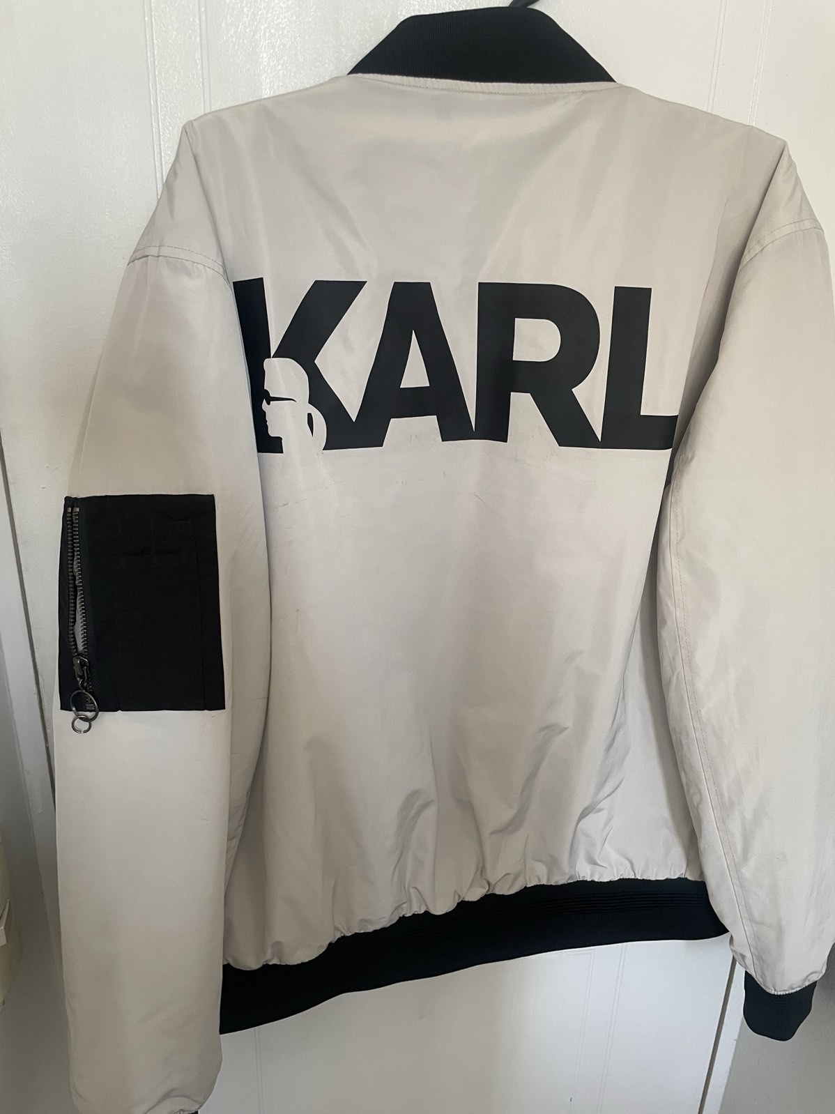 Karl Lagerfield X Falabella - Colección 2018 - XL Hombre