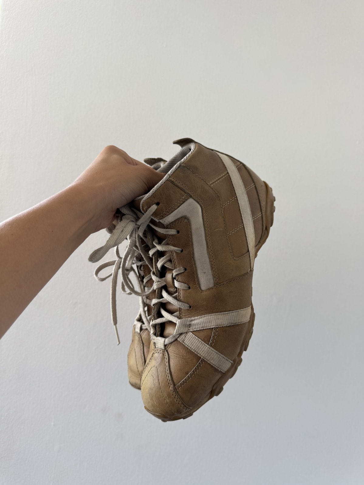 Vintage Diesel Cuero