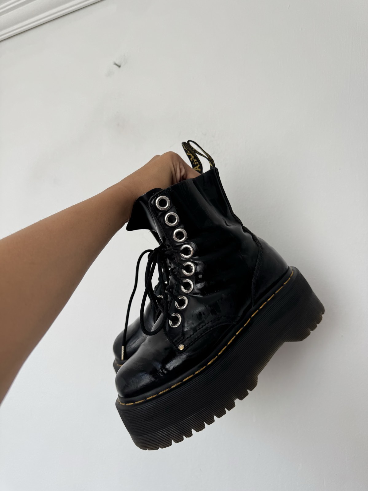 Dr Martens Jadon Max