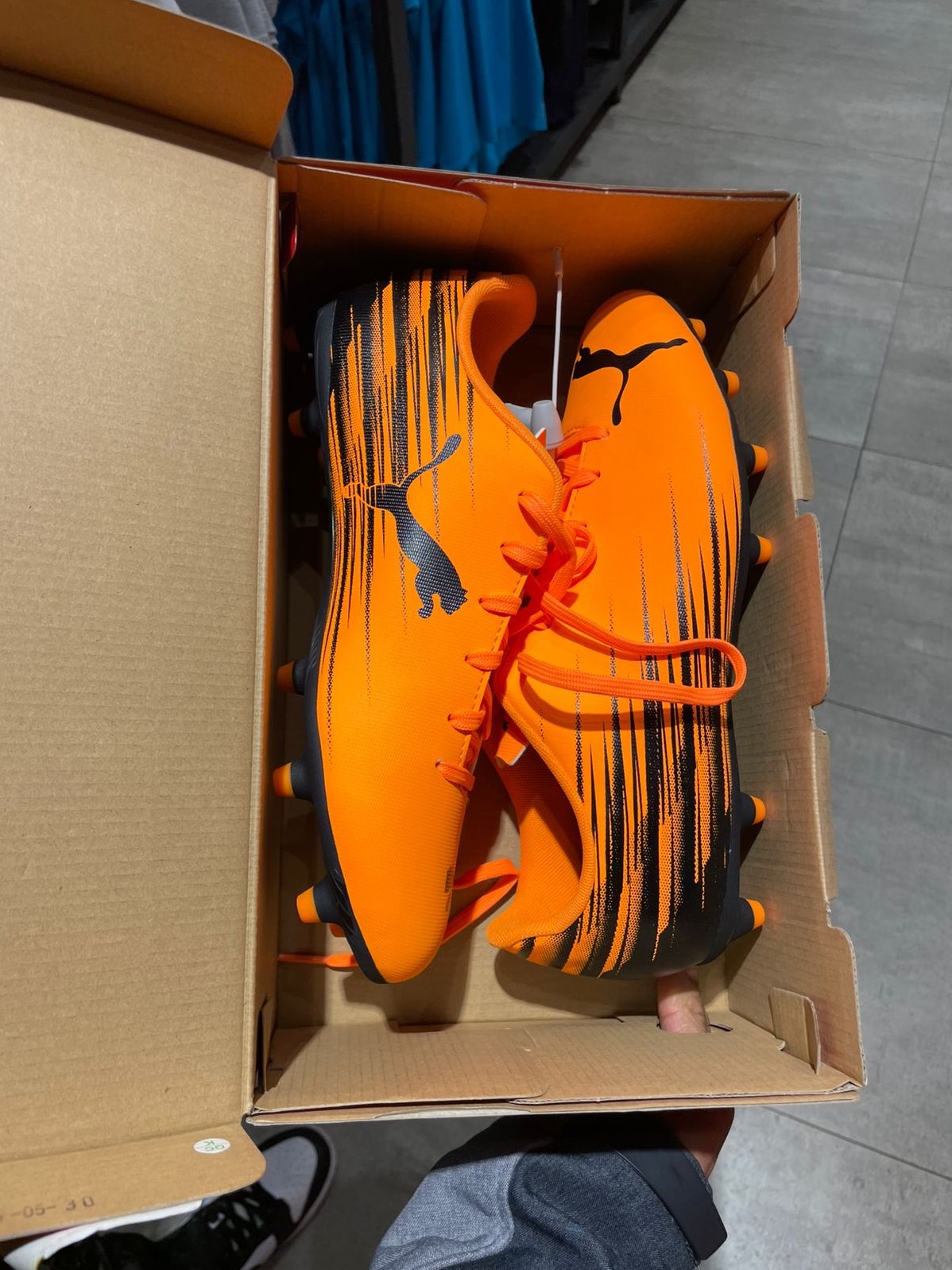 Zapatos De Futbol
