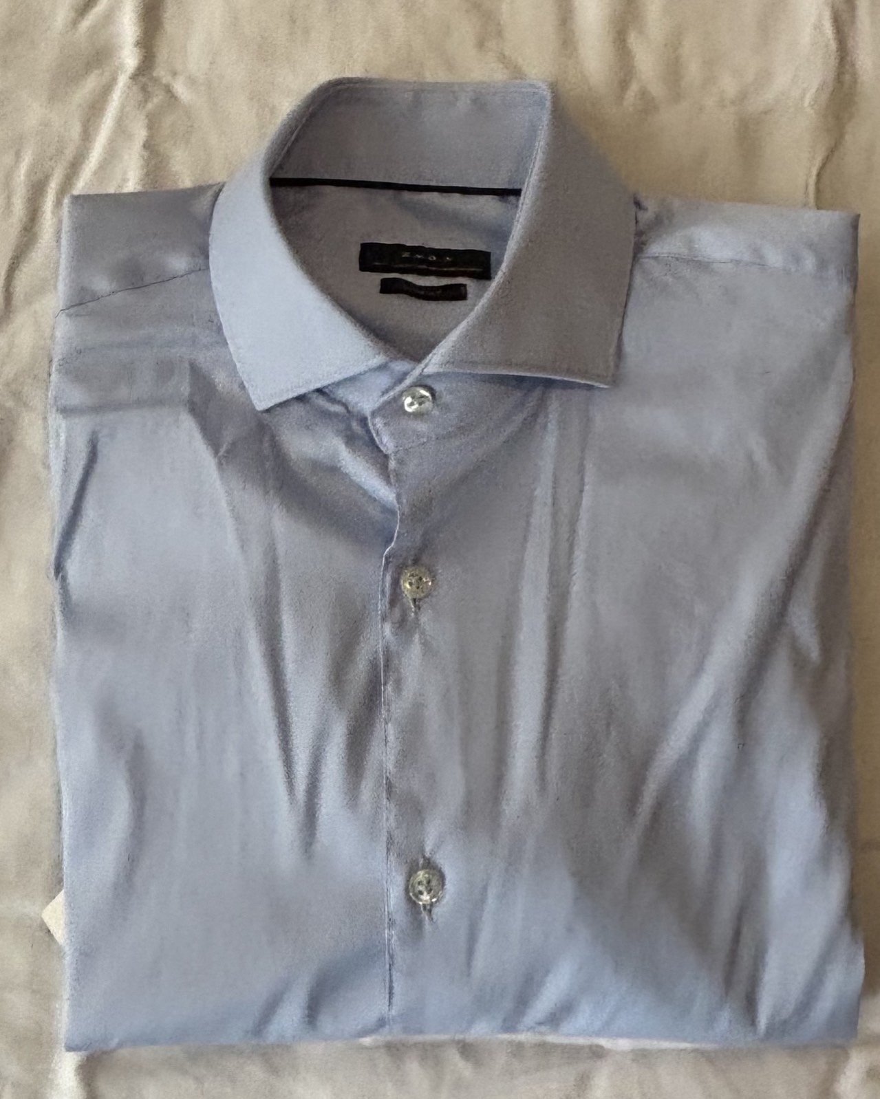 Camisa Celeste Zara