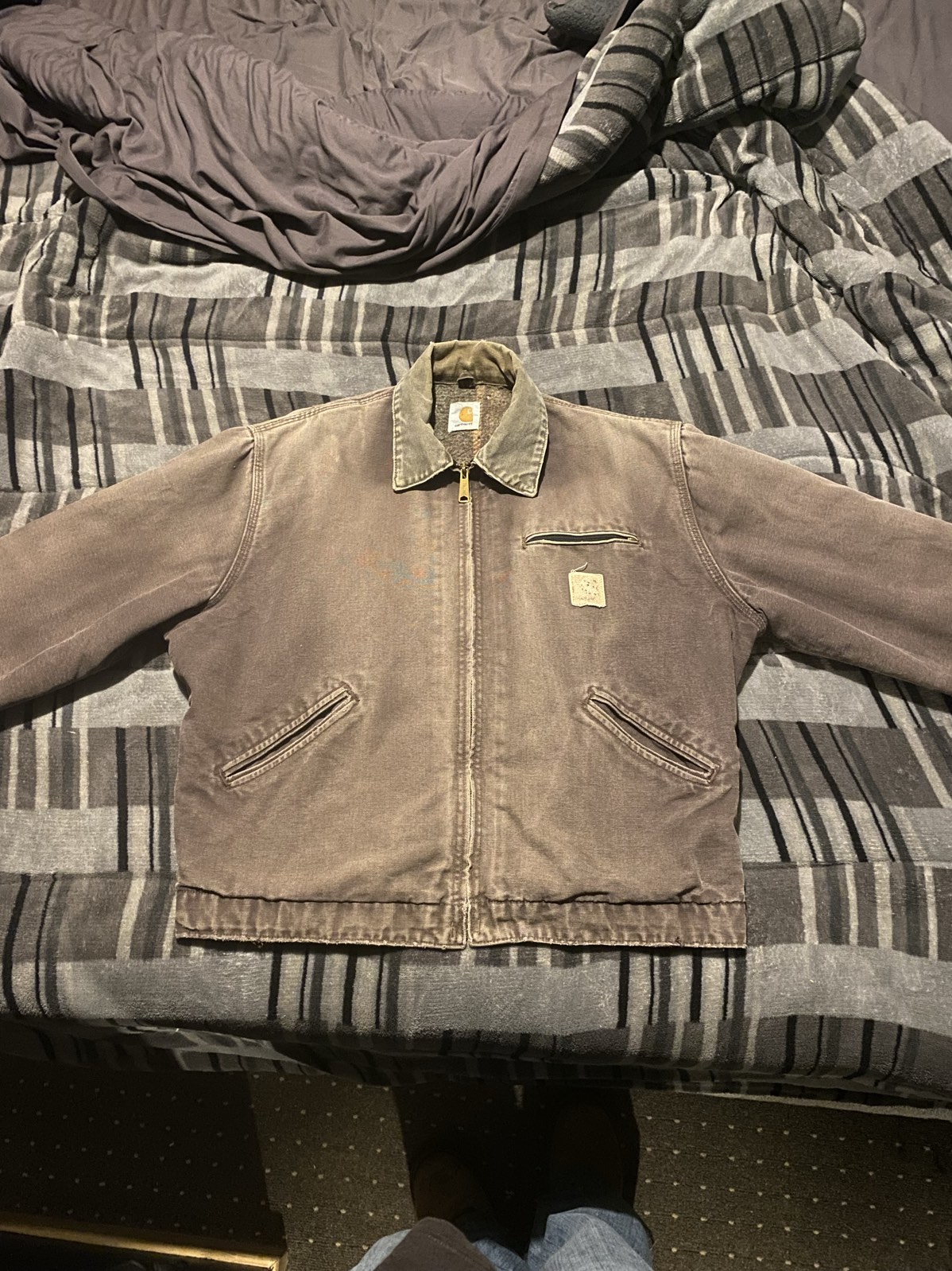 Carhartt Duck Detroit