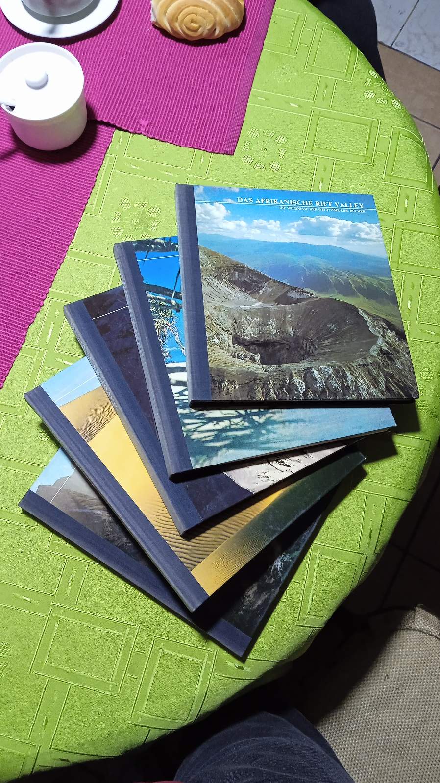 Colección Fotografia De Naturaleza