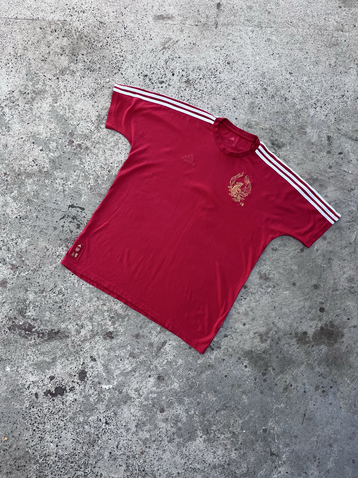 Arsenal Año Nuevo Chino