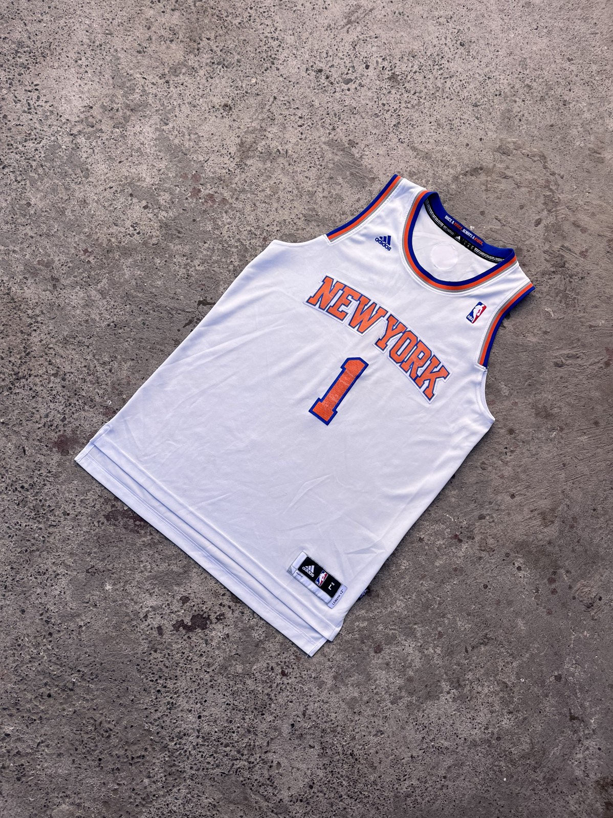 Adidas X New York