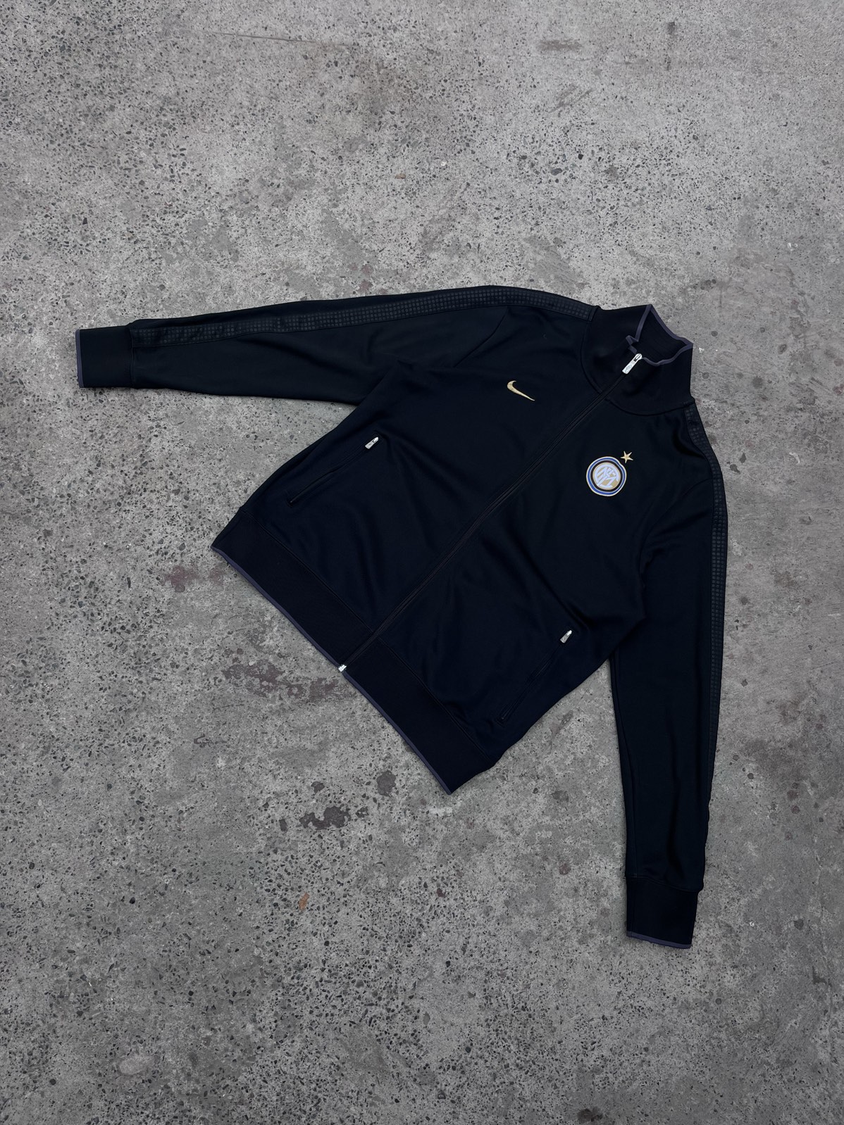 Inter X Nike