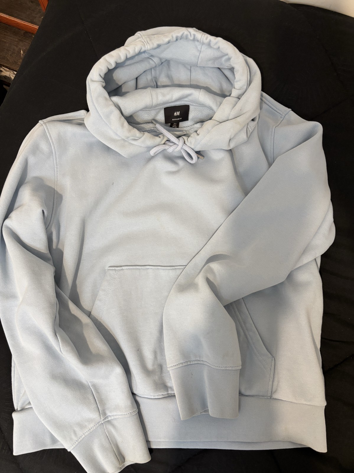 Poleron H&M Celeste