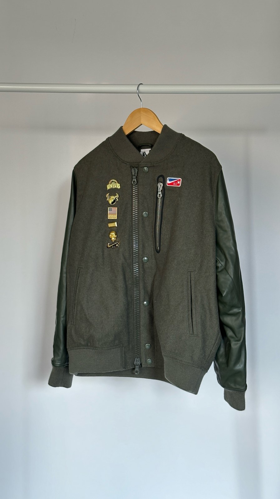 Bomber Jacket Nike X Riccardo Tisci