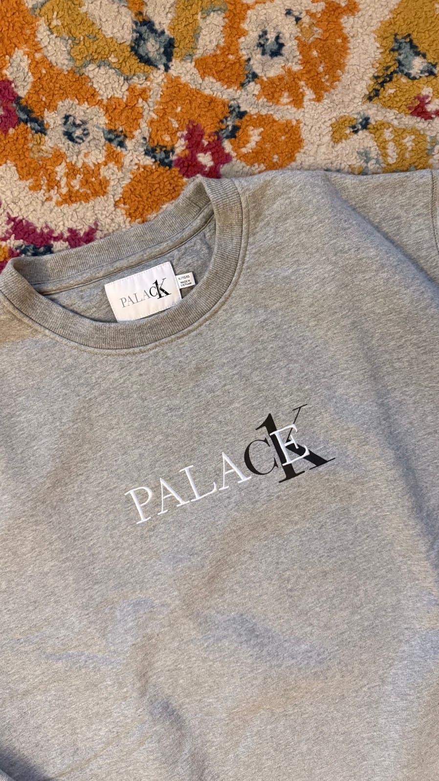 Palace X Calvin Klein