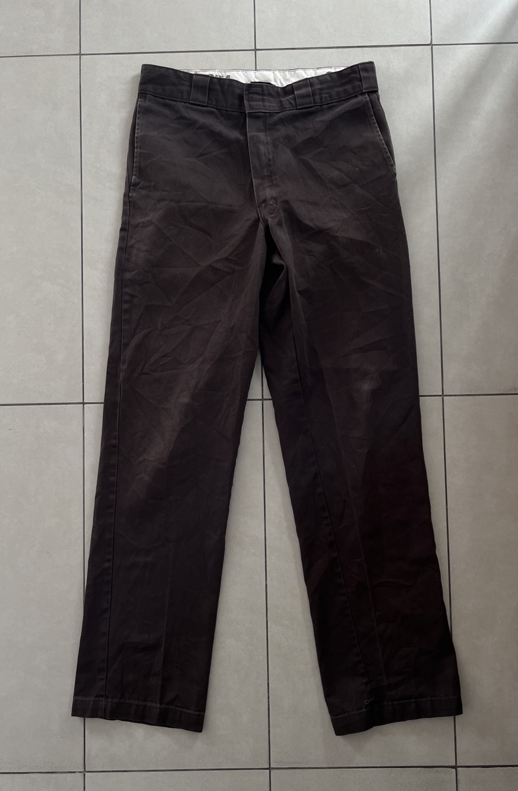 Pantalón Dickies Original 874® ICONS Work Pants – Café