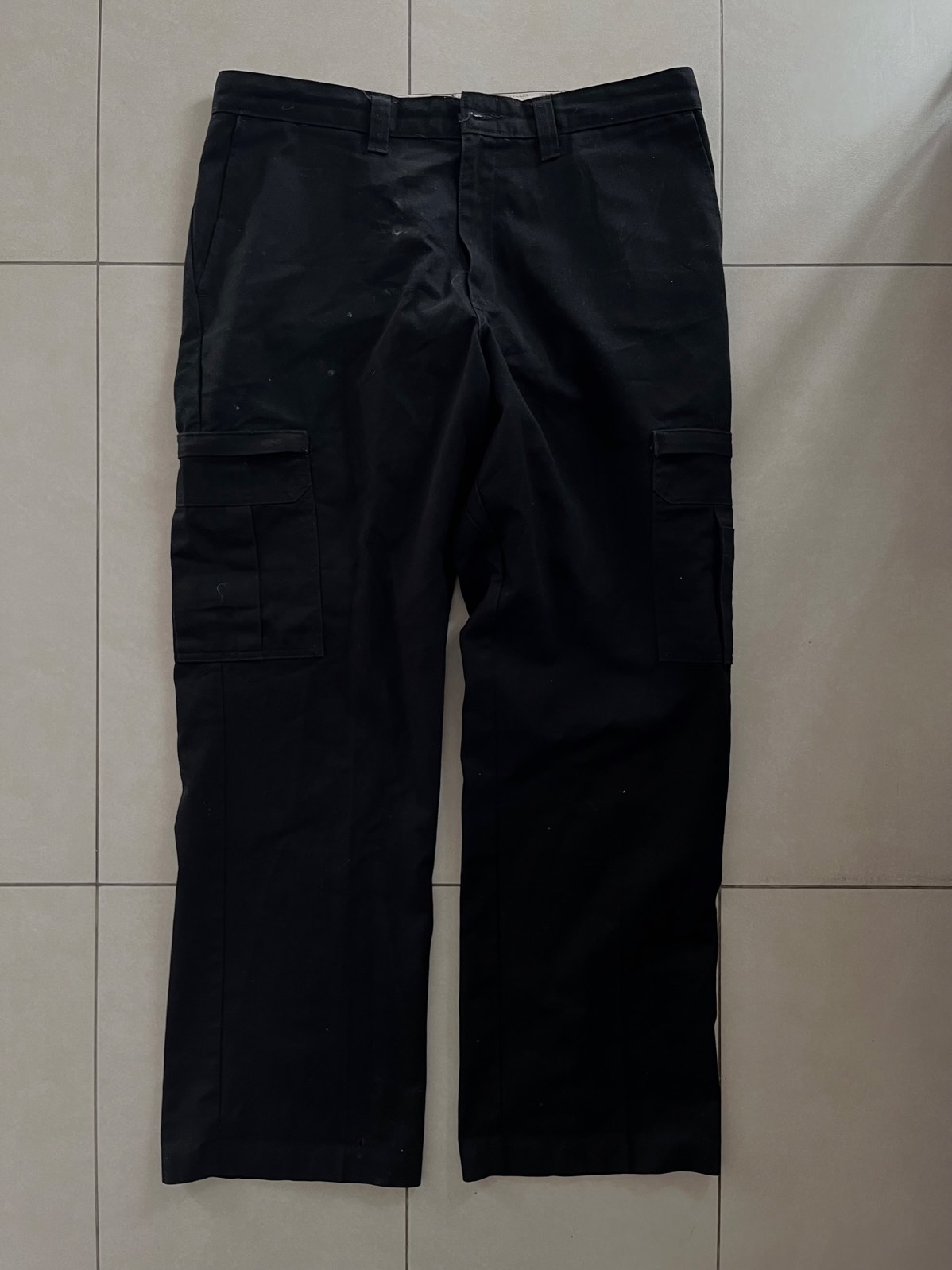 Pantalón Dickies Relaxed Fit Cargo Work Pants - 36x32