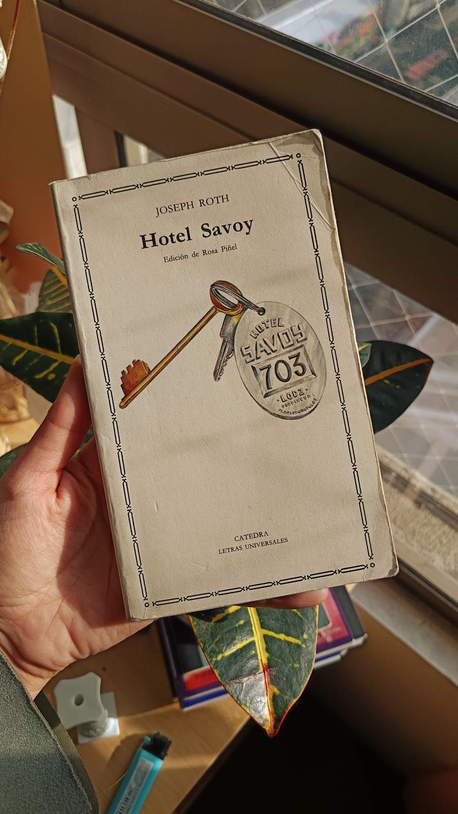 Hotel Savoy (1987)