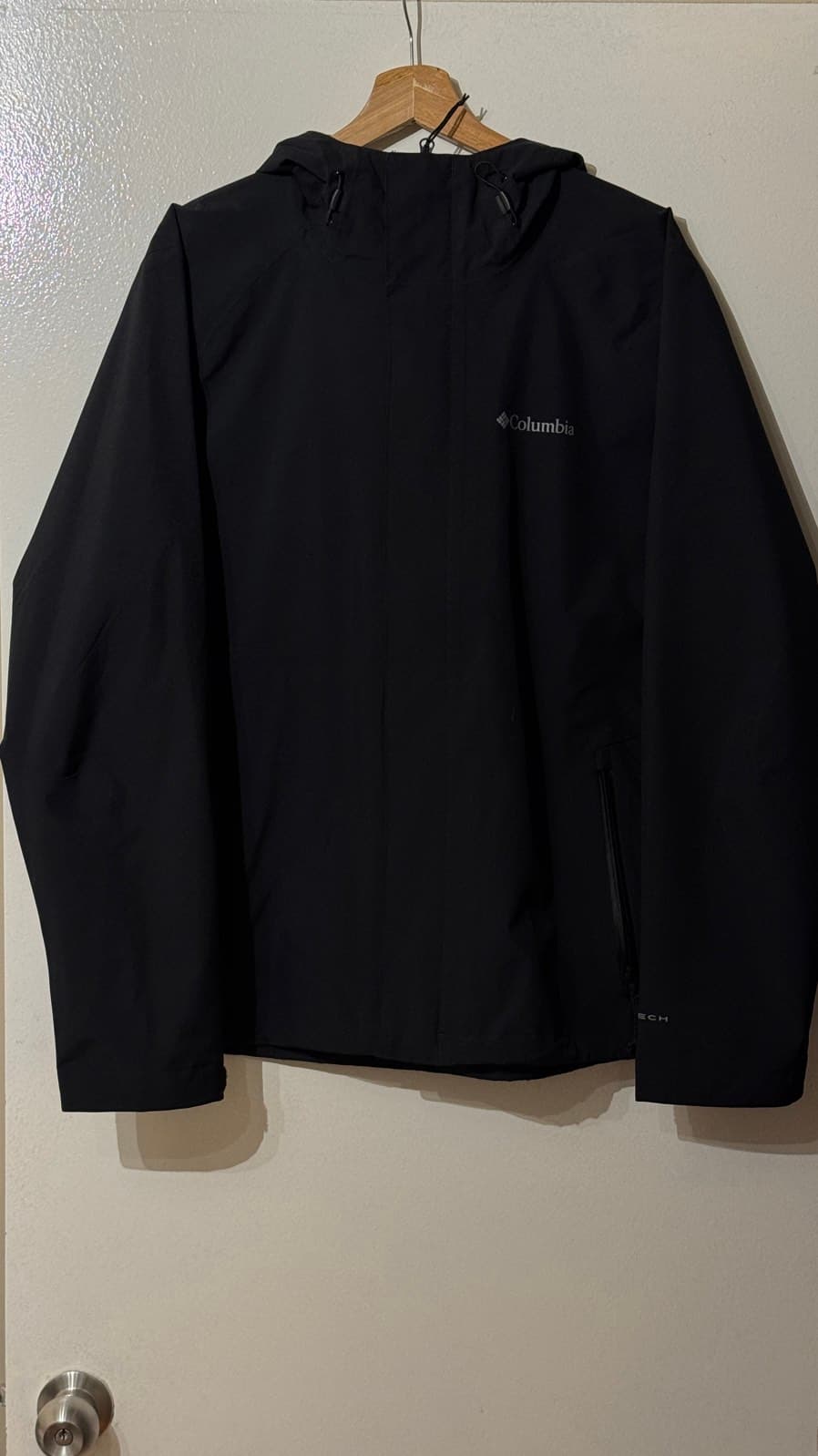 Cortaviento Impermeable - Columbia