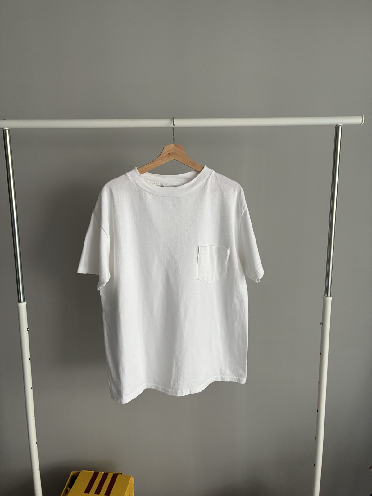 Polera Pocket Tee Lee