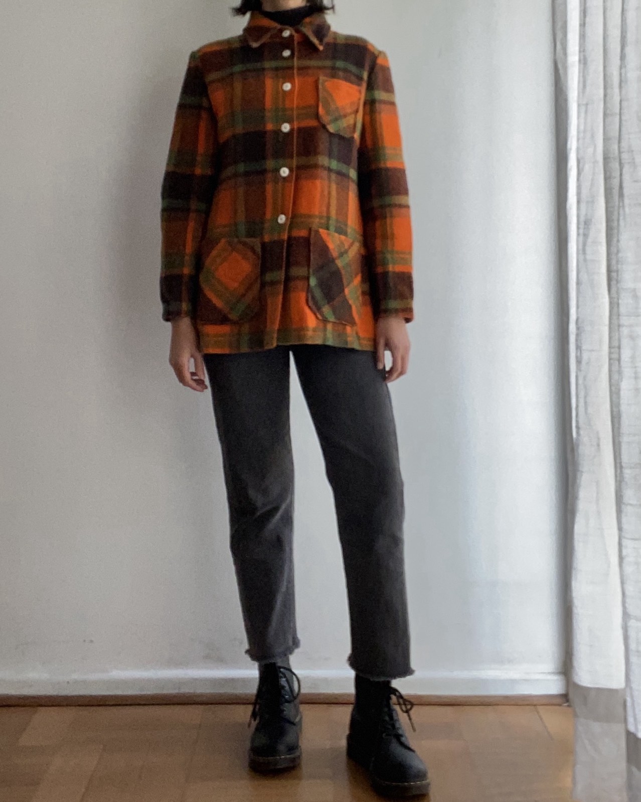 Blusa Vintage Lana