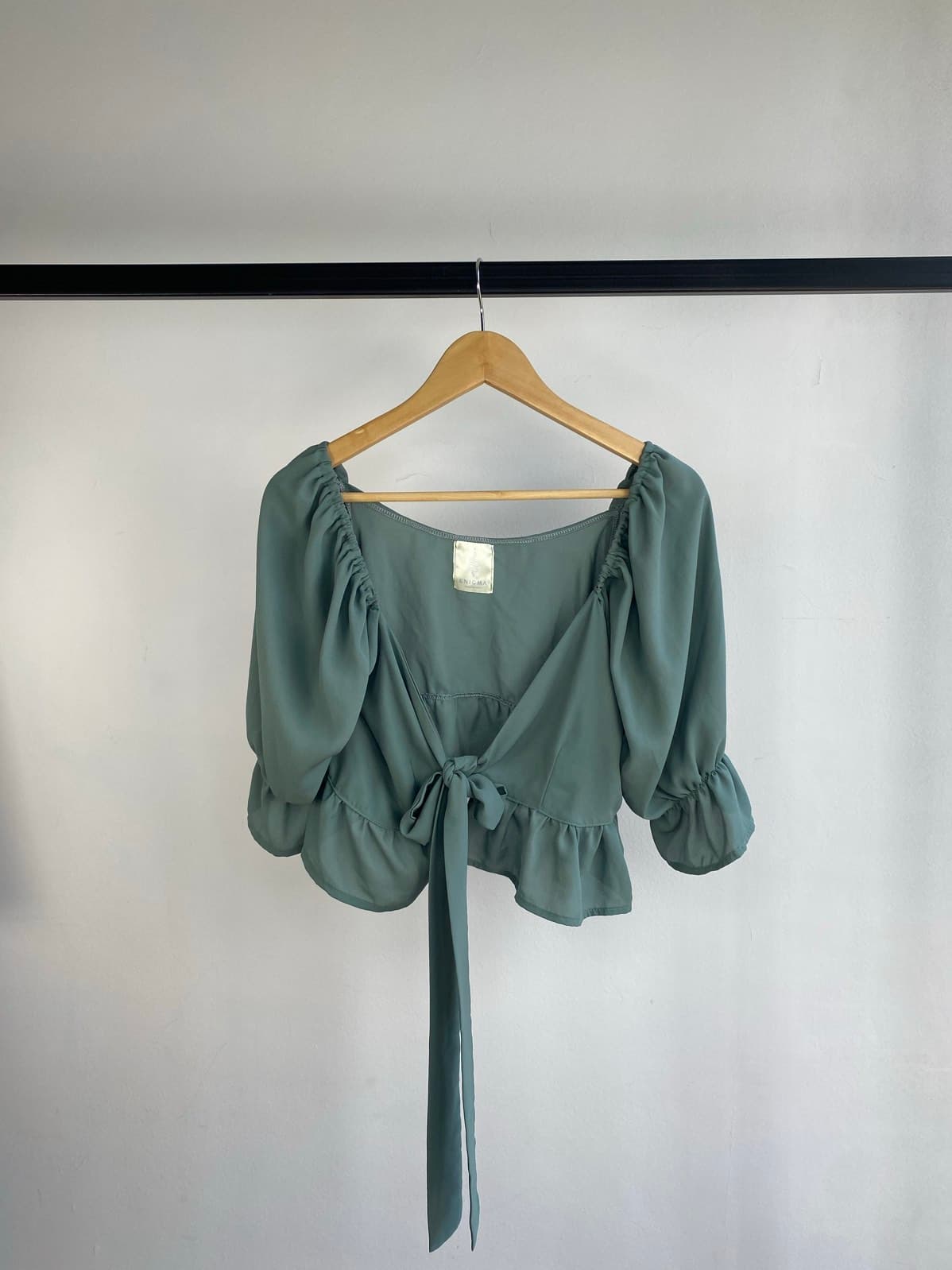 Top Enigma Ajustable