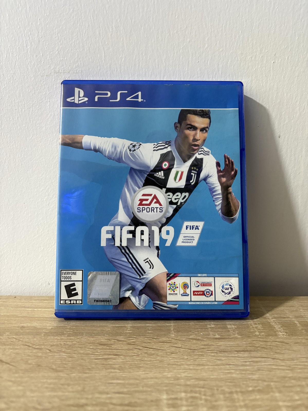 FIFA 19