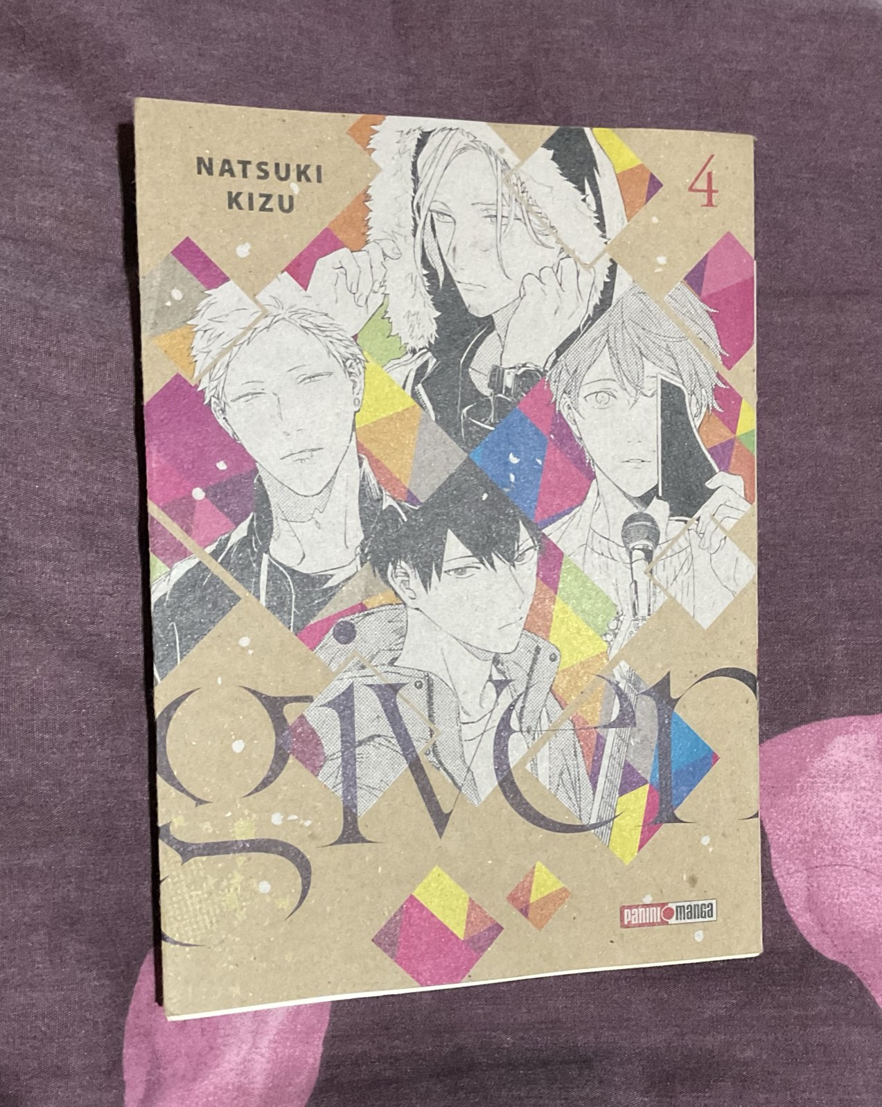 Given 4