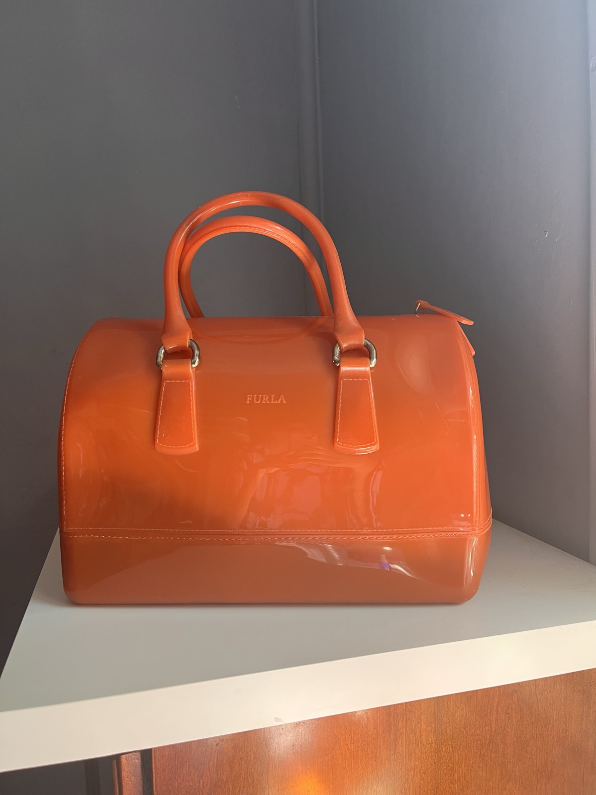 Furlá Candy Neón Orange
