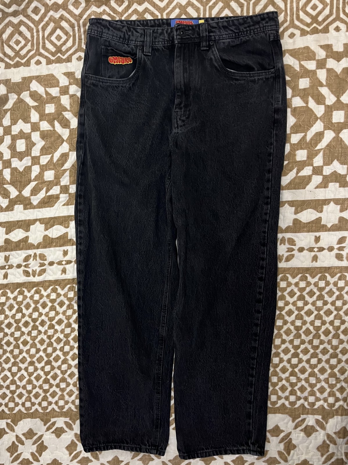 Jeans Negro Empyre