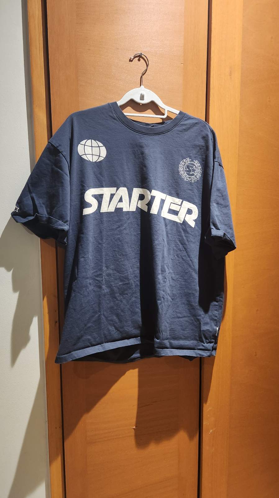 Polera Starter Relaxed Fit