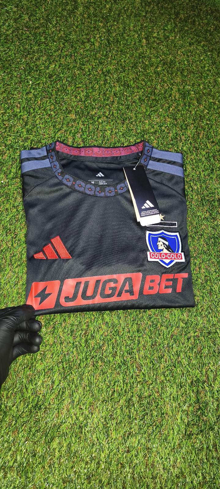 Camiseta Colo Colo 2026 Visita