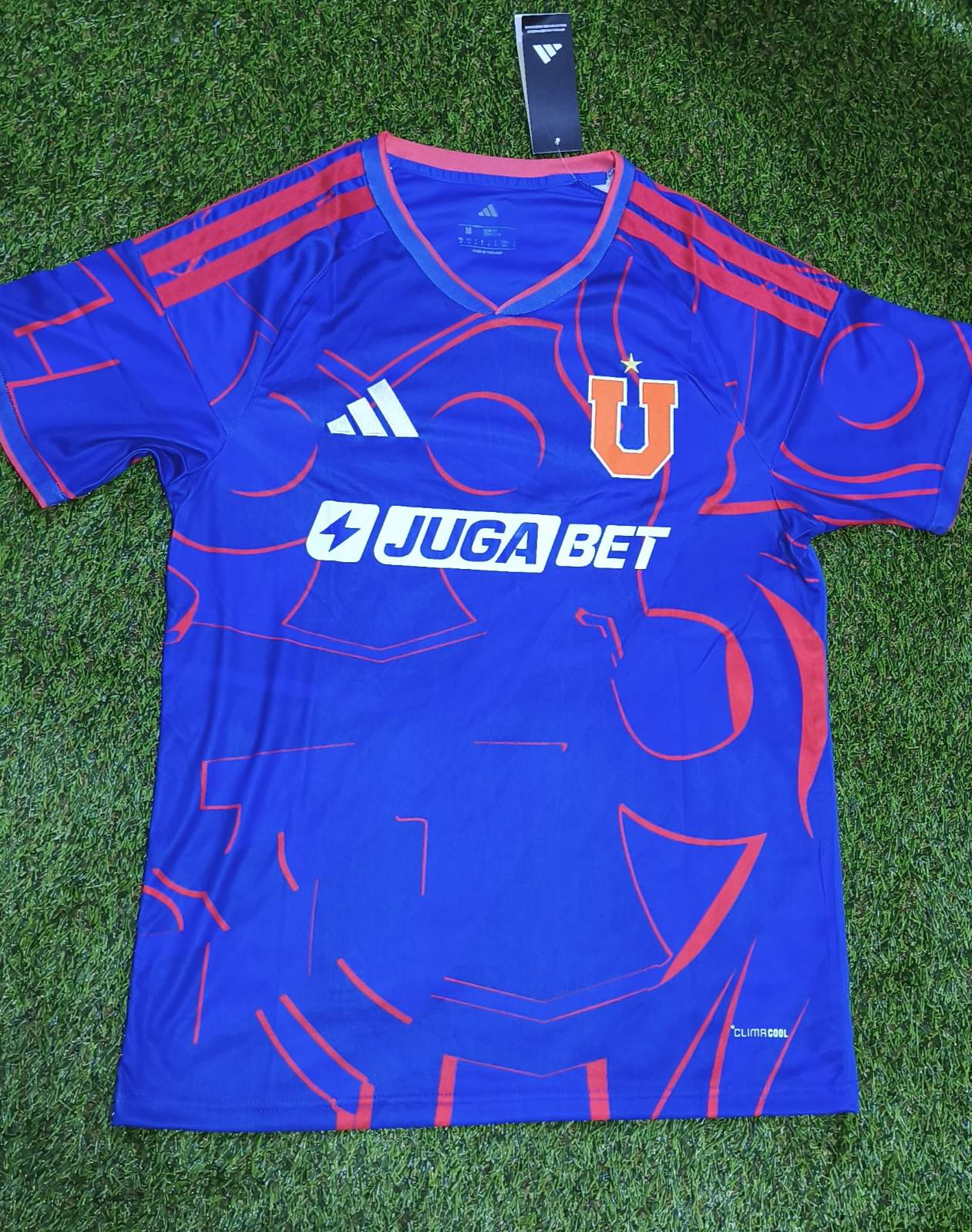 Camiseta UNIVERSIDAD De Chile Visita Y Local 2026