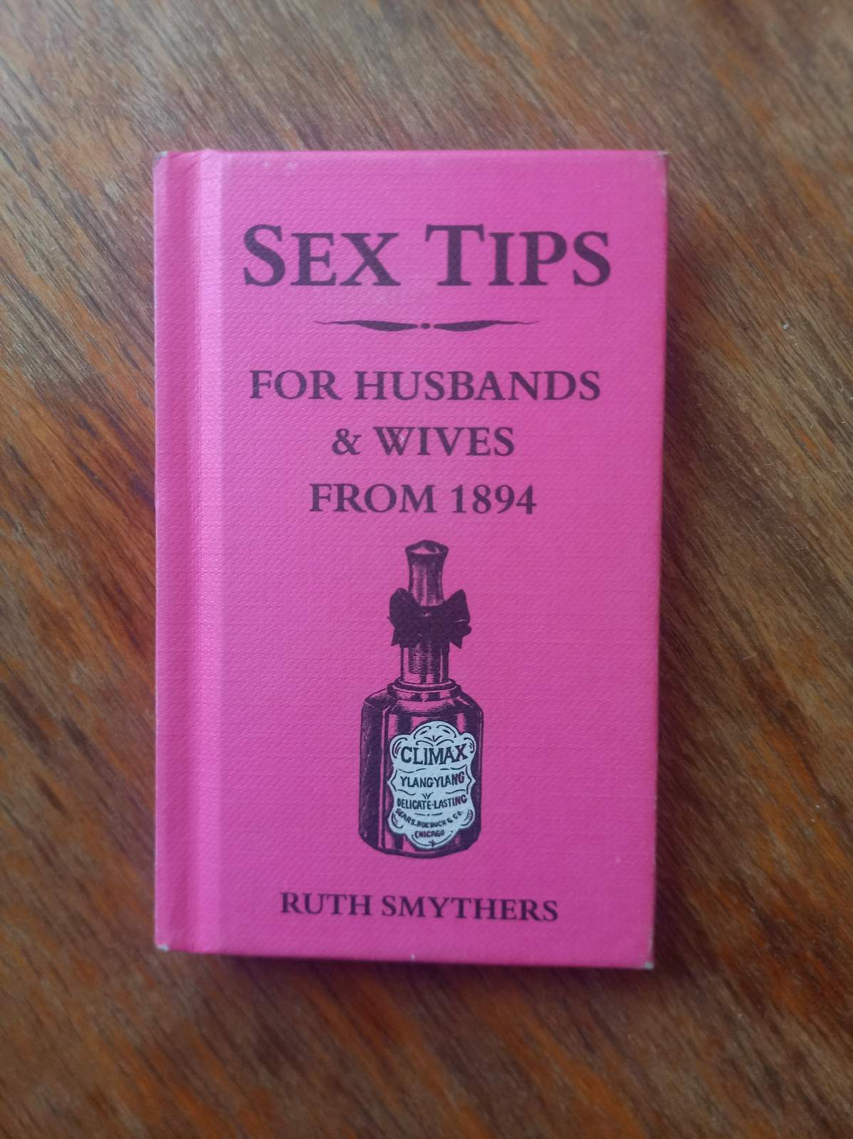 Sex Tips For Husbands & Wives From 1894
