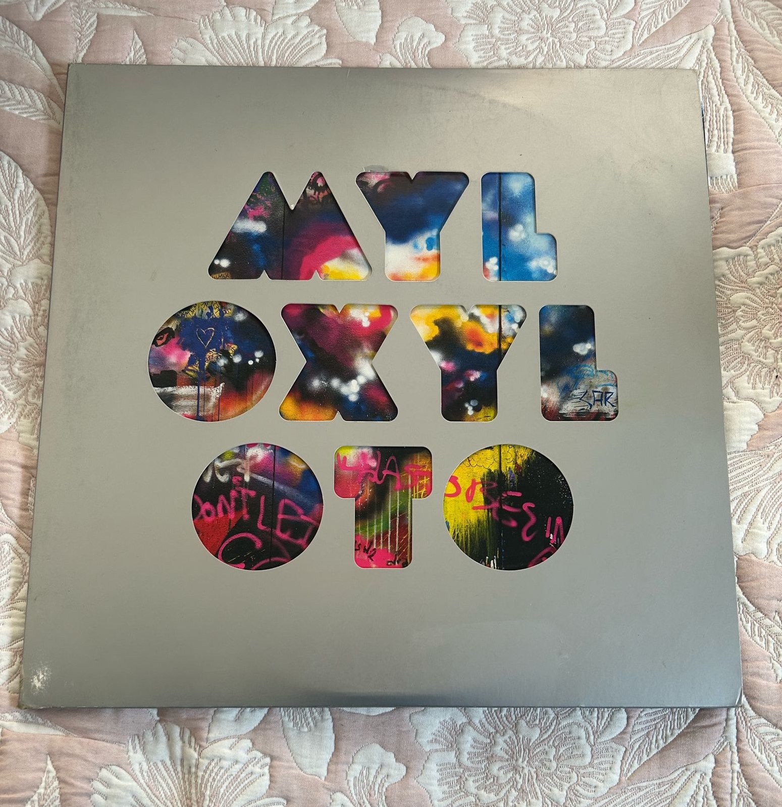 Mylo Xyloto