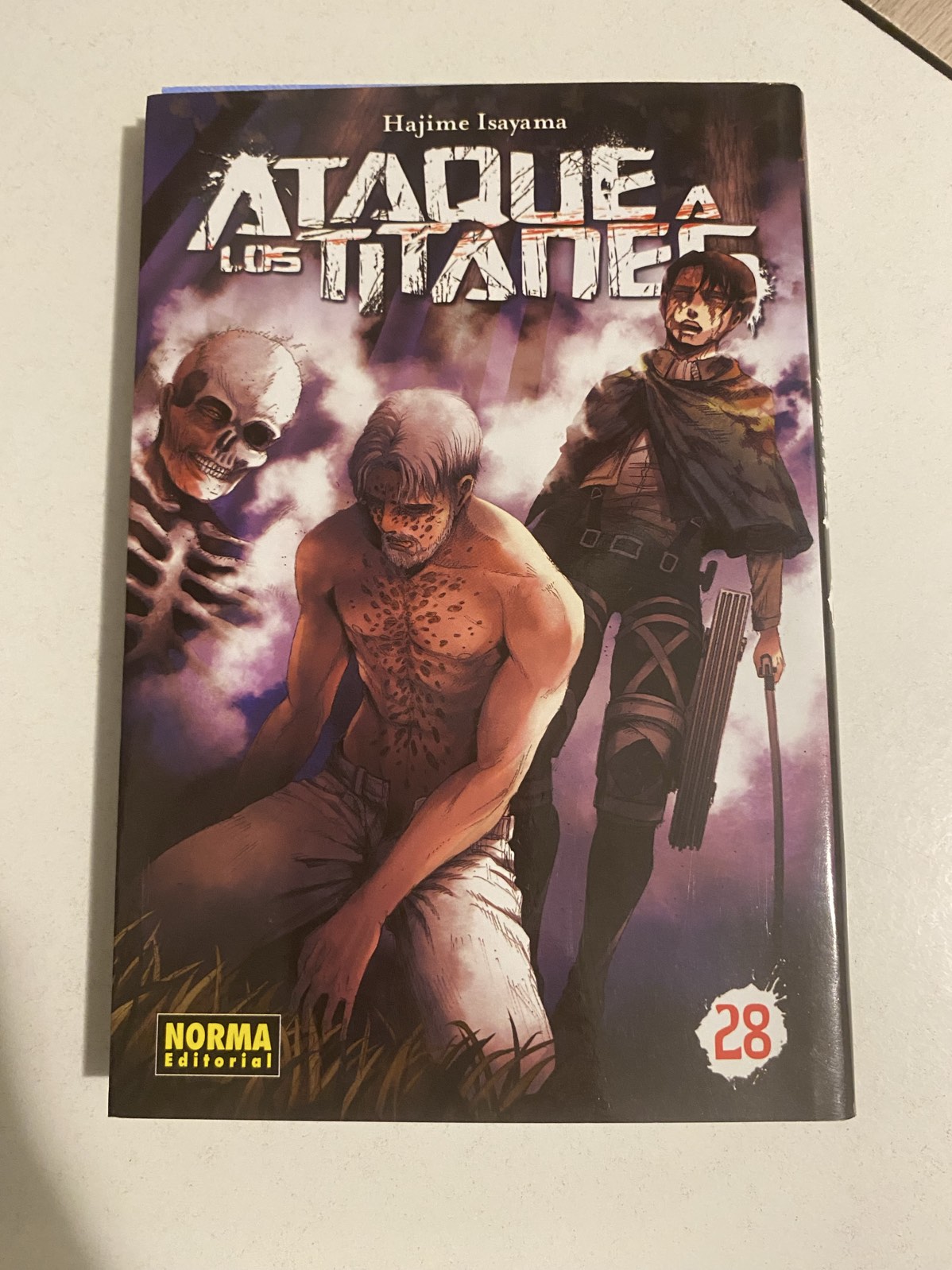 Ataque A Los Titanes 28