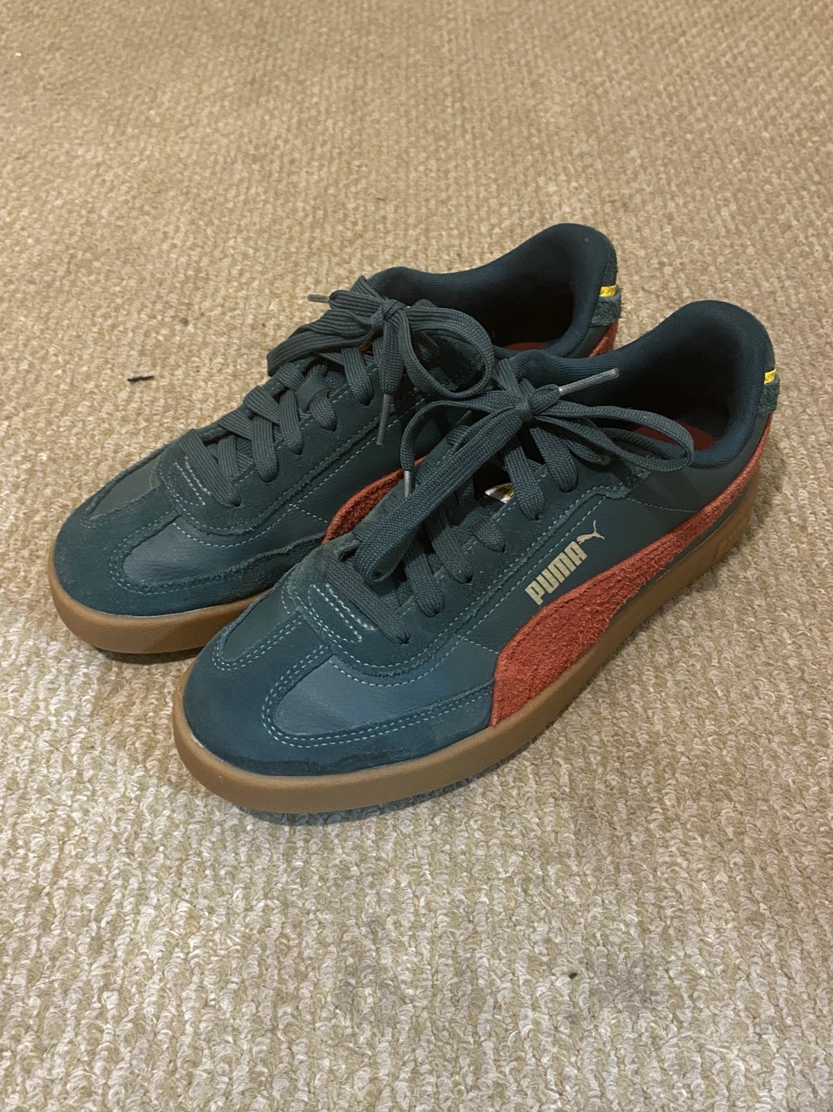 Zapatillas Puma Club II Era