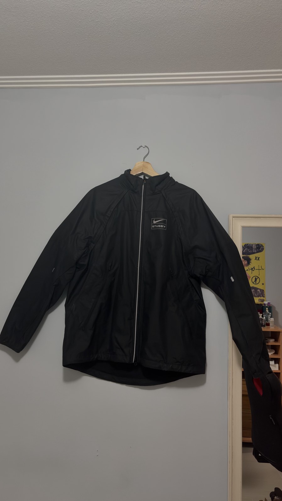 Nike X Stussy