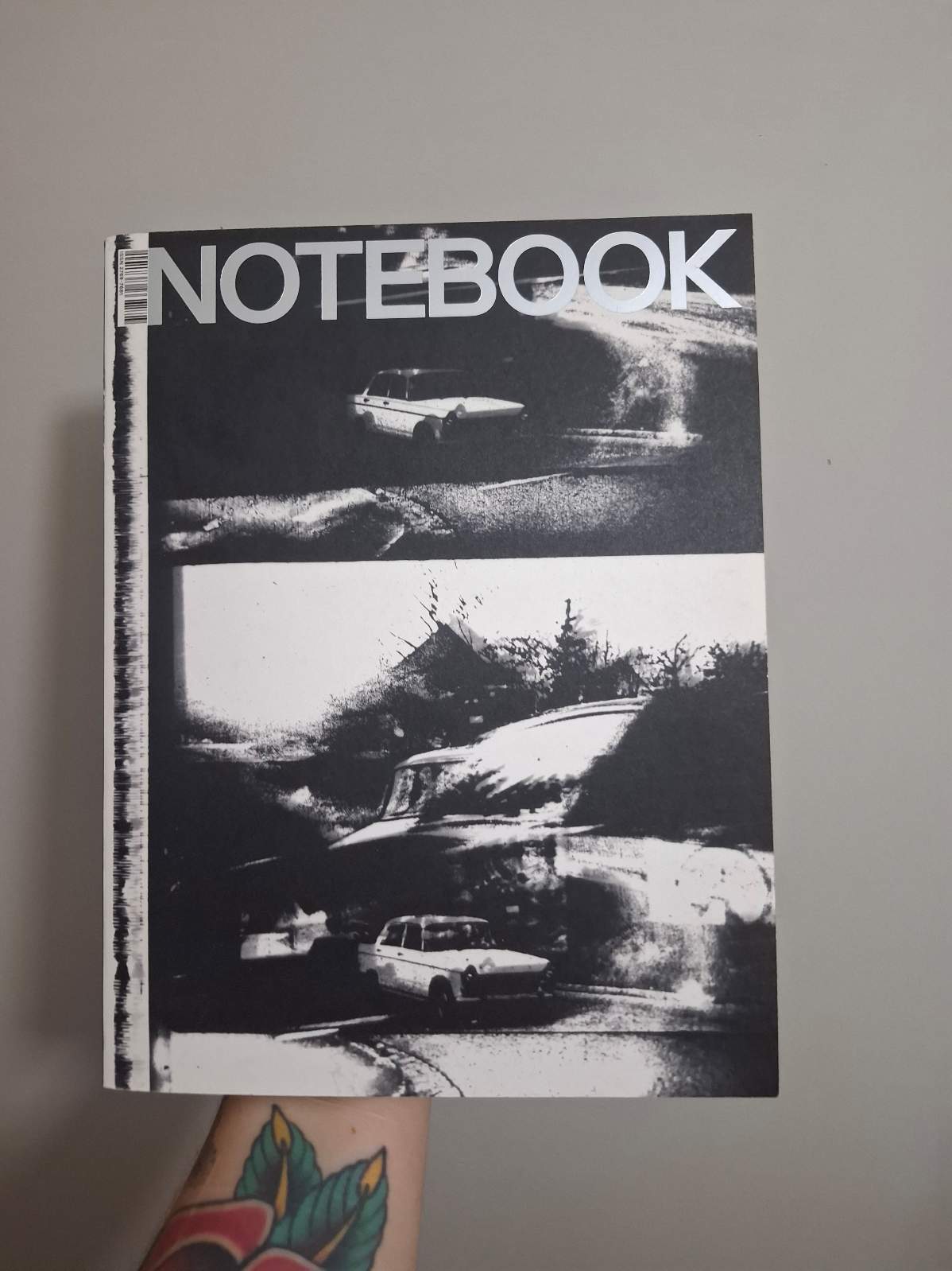 Revista NOTEBOOK #4
