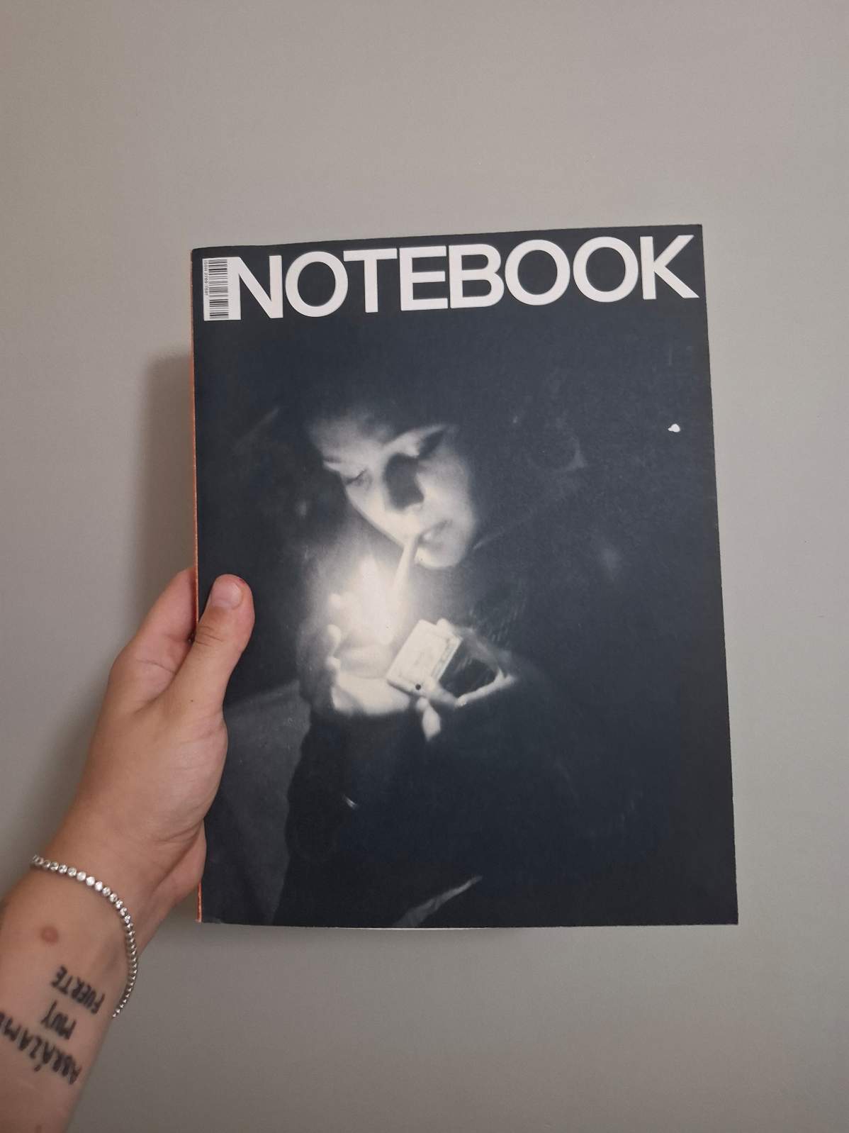 Revista #3 NOTEBOOK