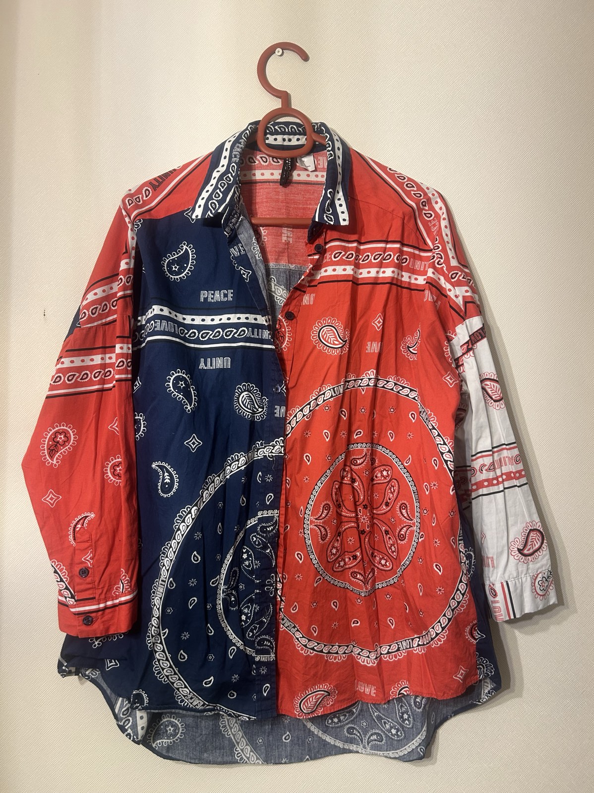 Camisa HM