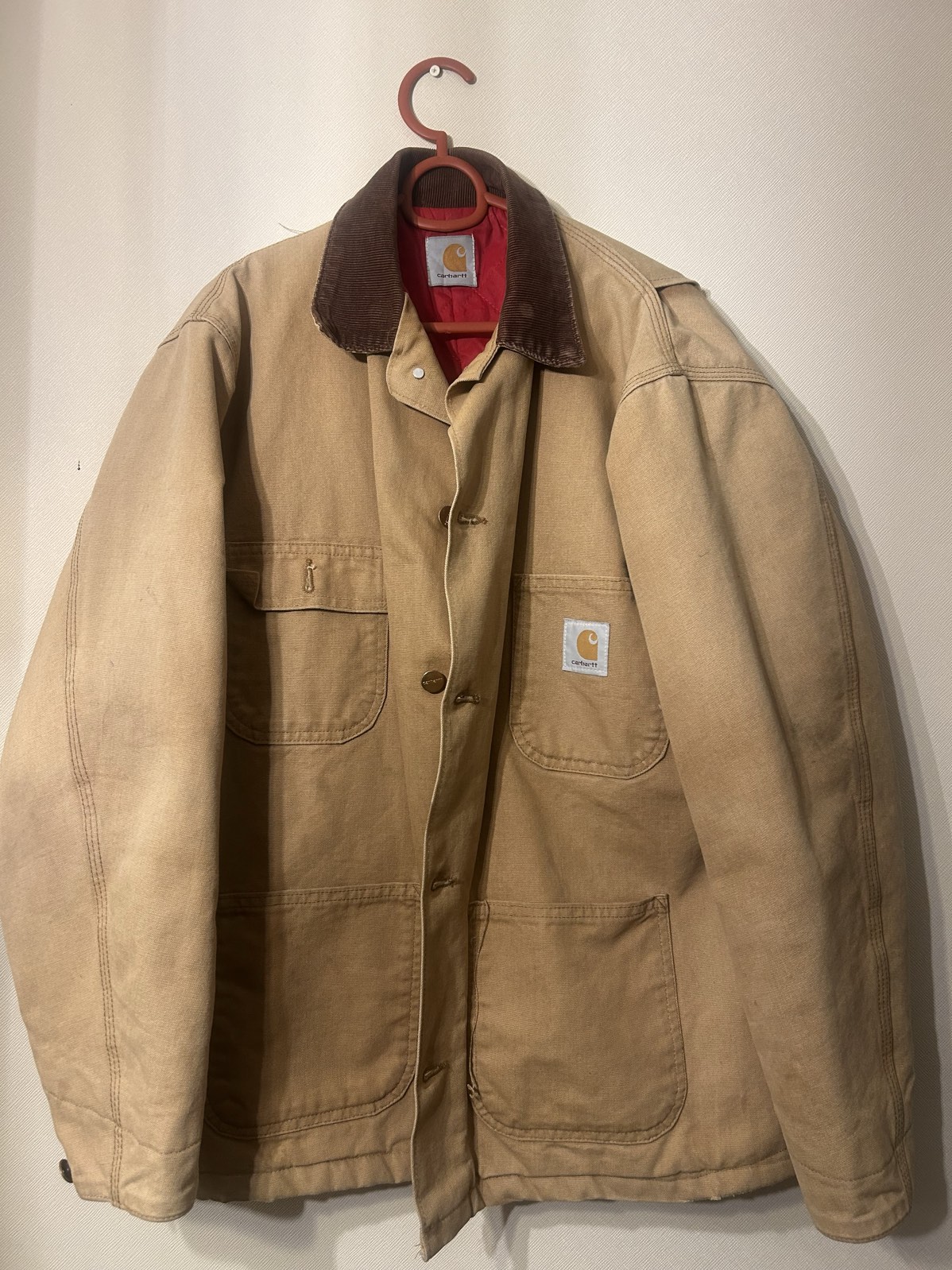 Chaqueta Carhartt