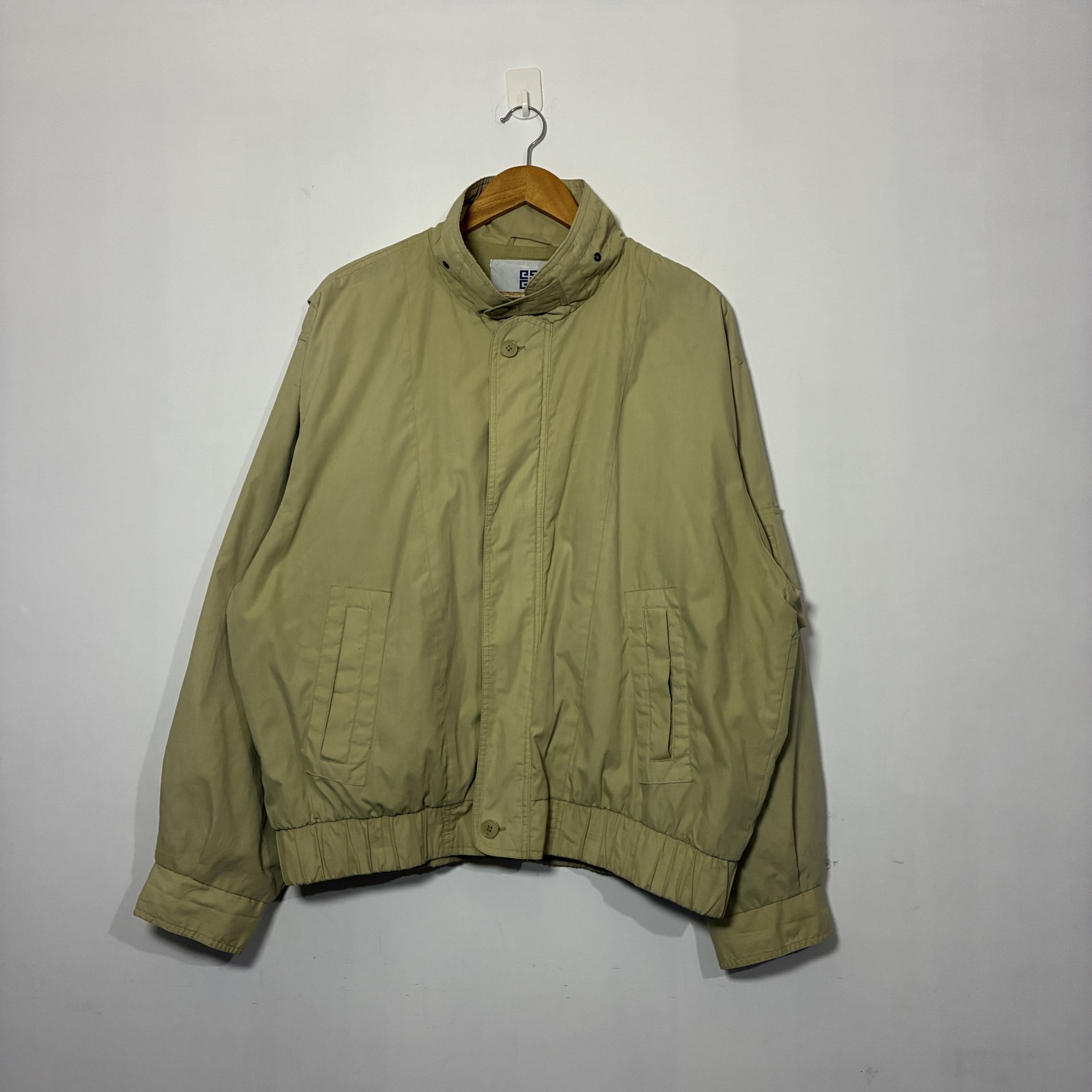 Chaqueta Givenchy Mounsier Vintage