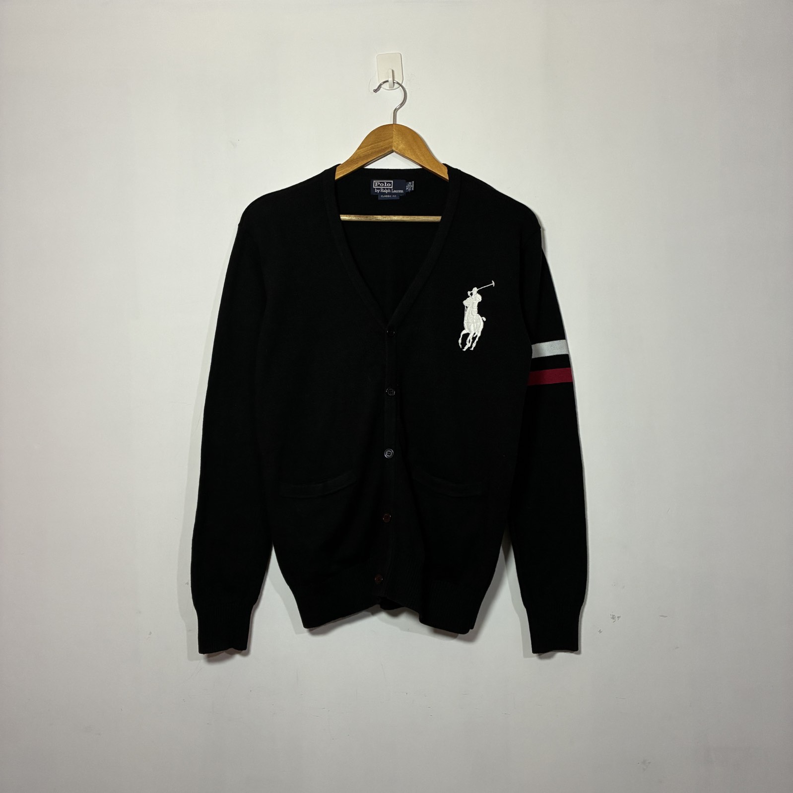Cardigan Polo Ralph Lauren Big Pony