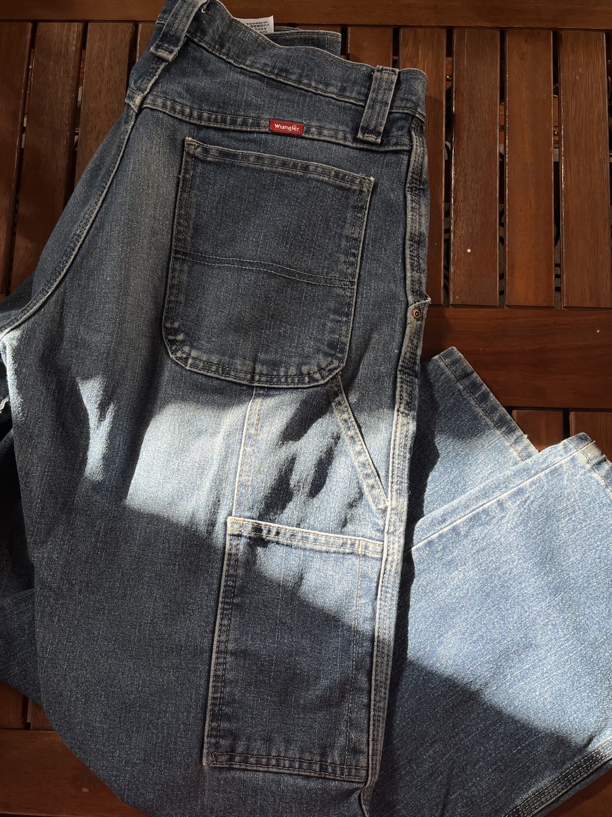 Jeans Carpintero Wrangler