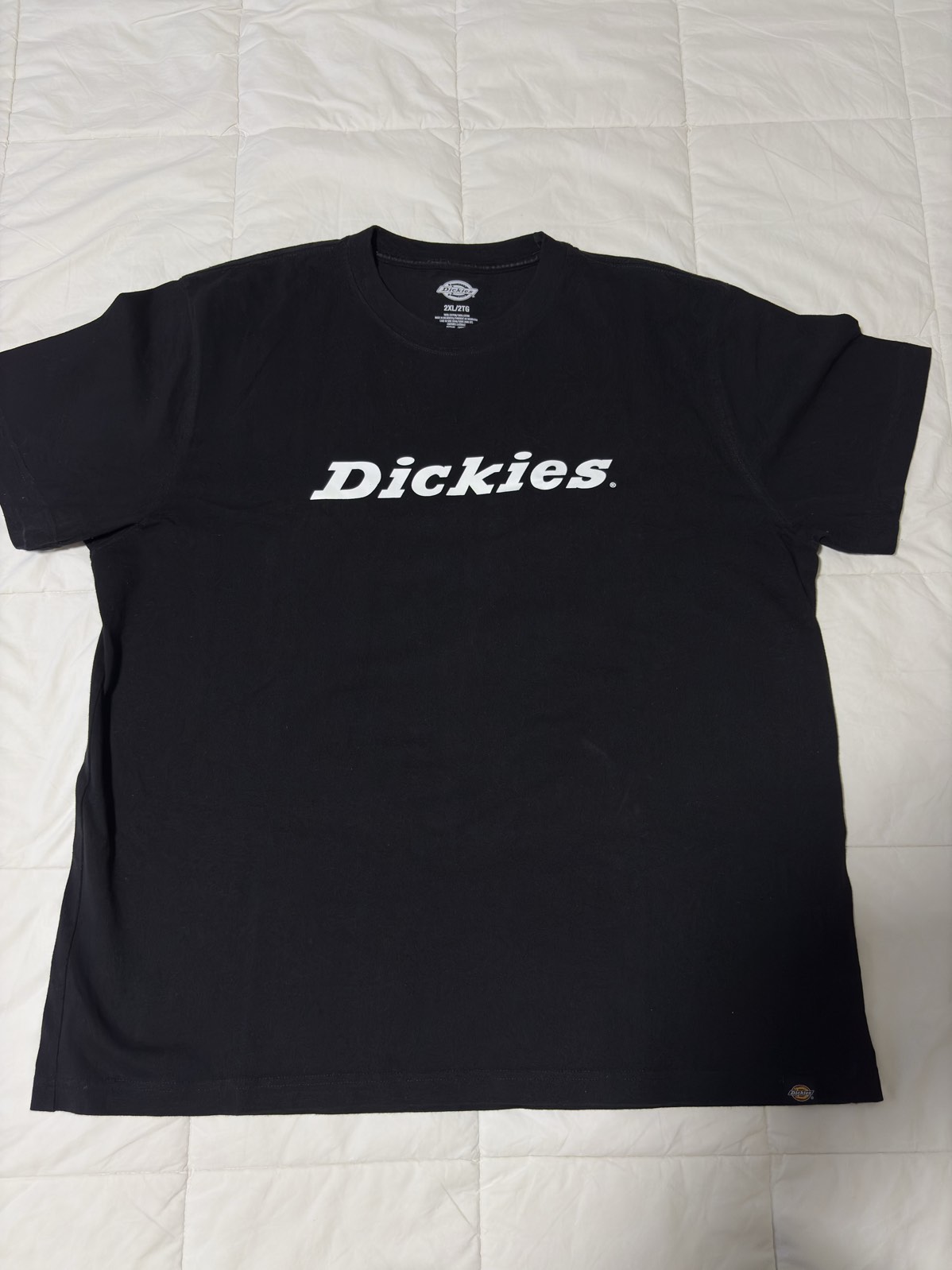 Polera Dickies Xxl