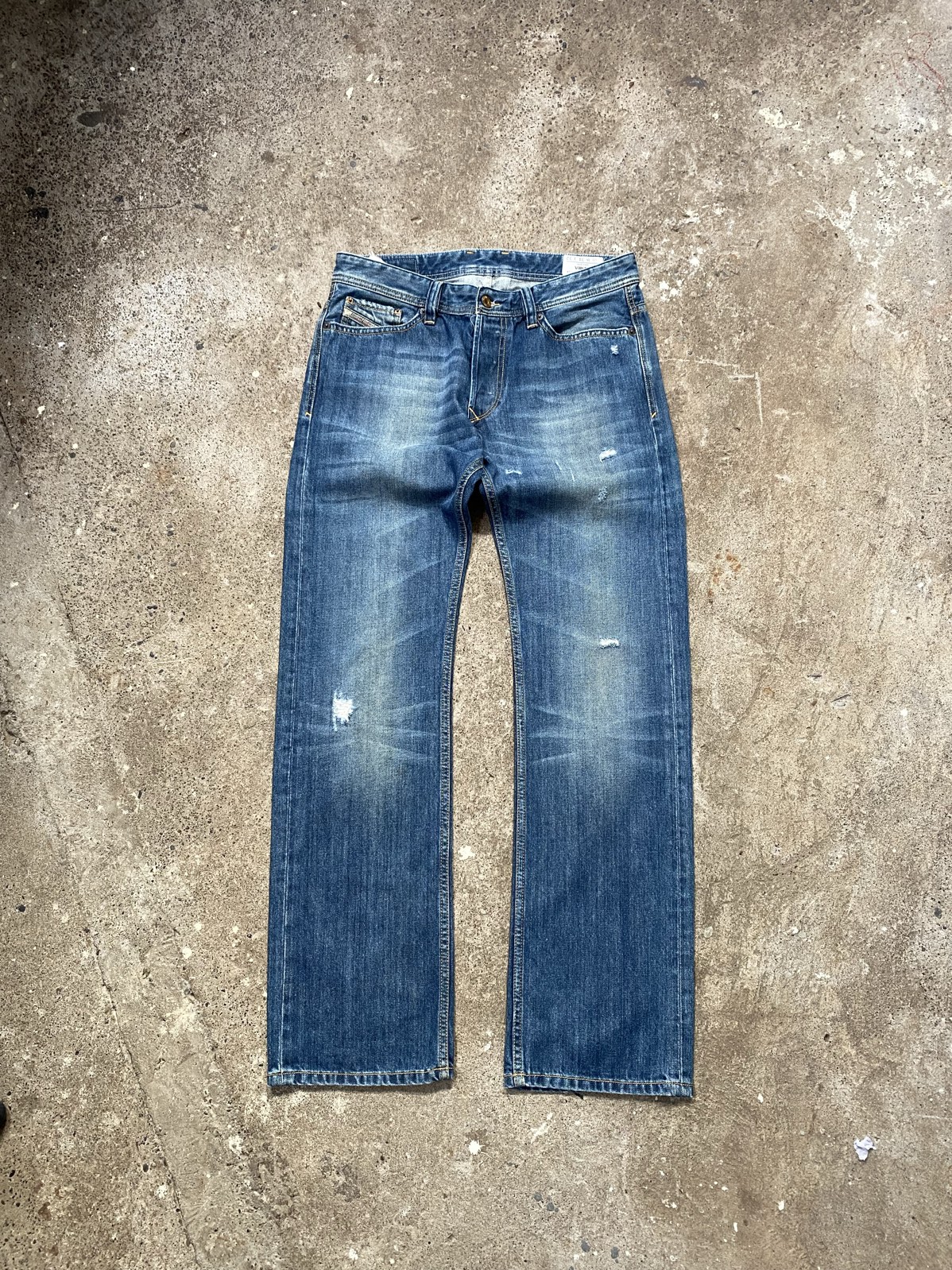 Diesel Viker Jeans