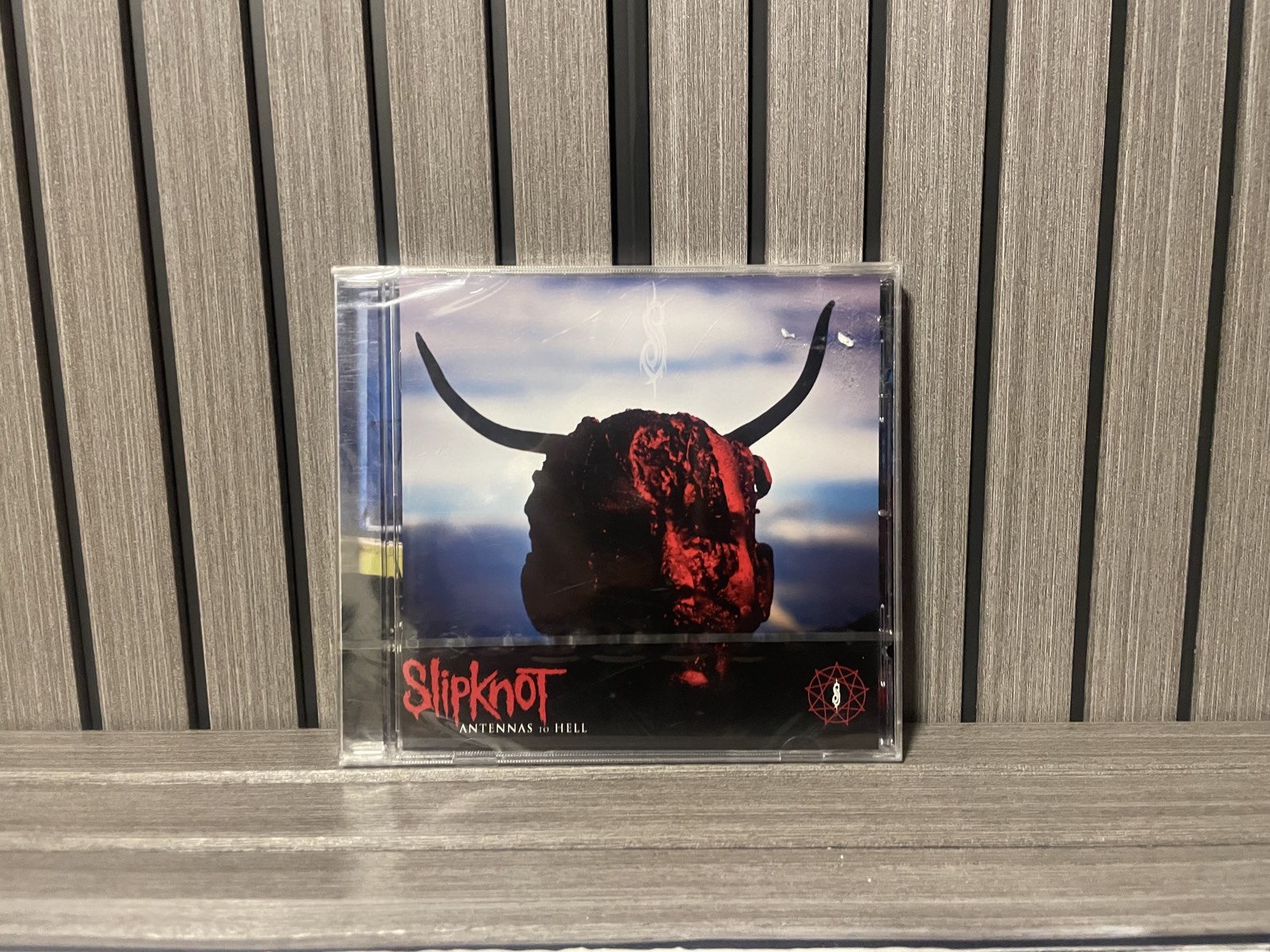 Cd Slipknot