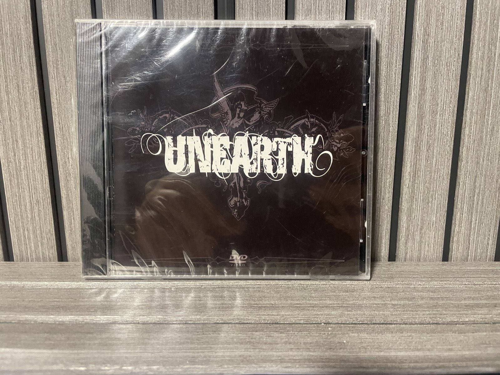DVD Unearth