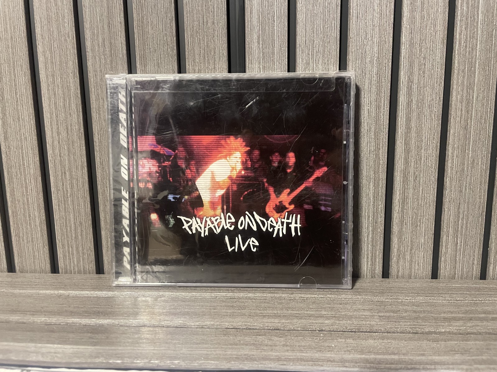 Cd POD Live